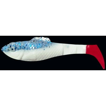 SUPER FISH SHAD 3" 3X3 SRS3-TC025